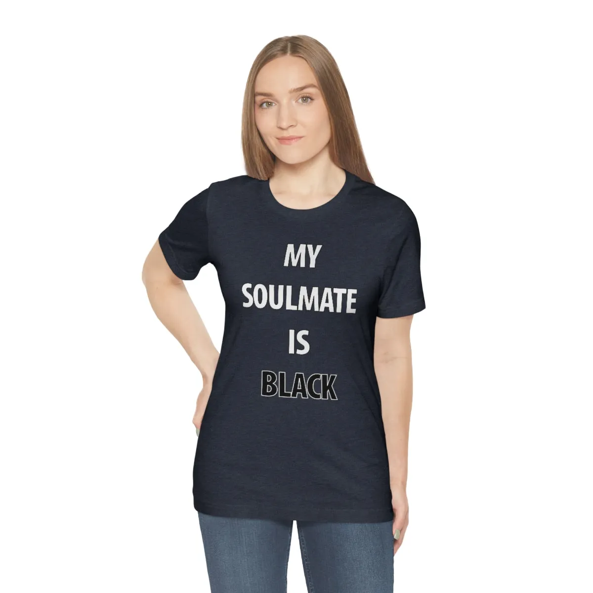 My Soulmate Is Black