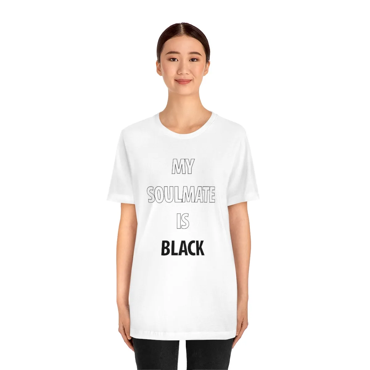 My Soulmate Is Black