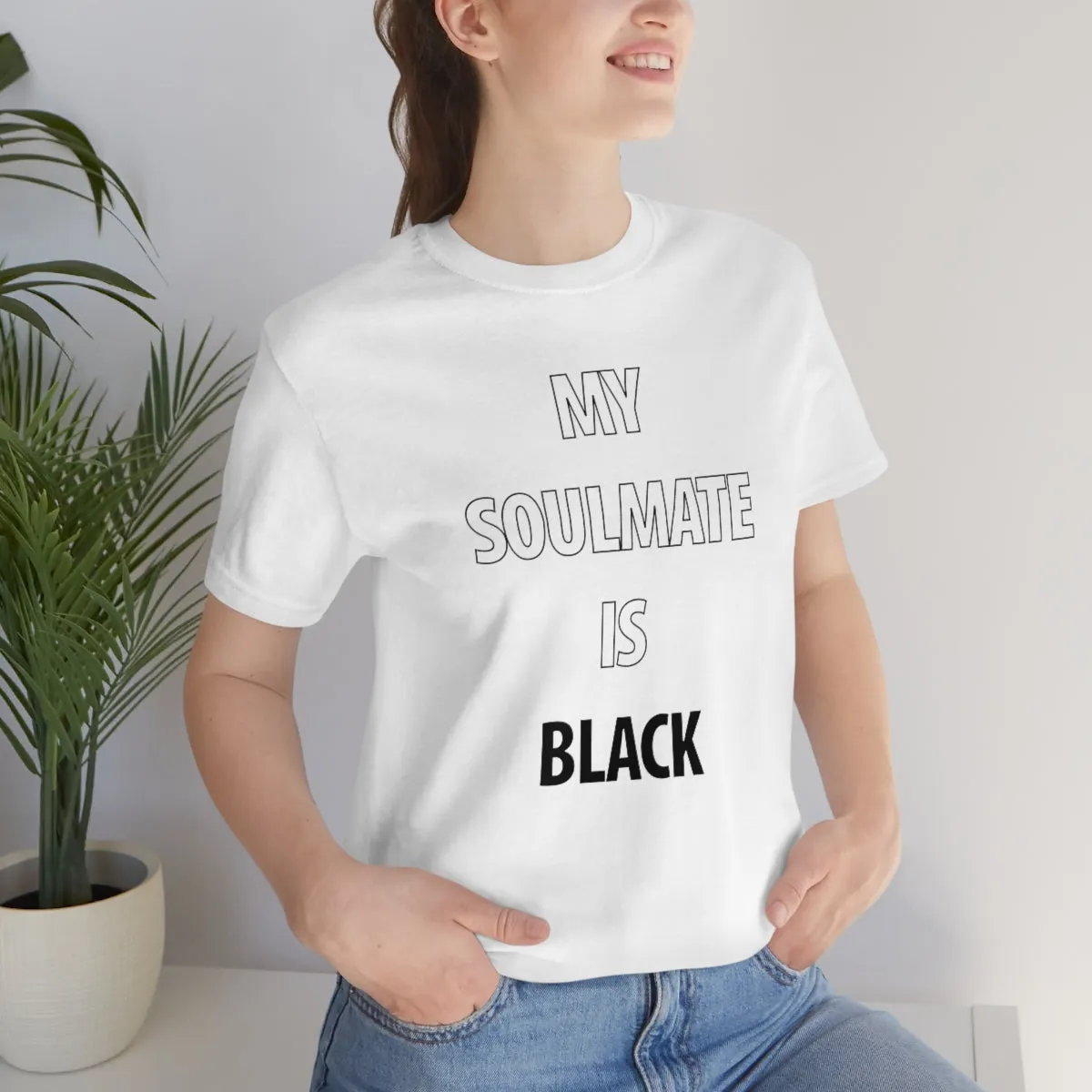 My Soulmate Is Black