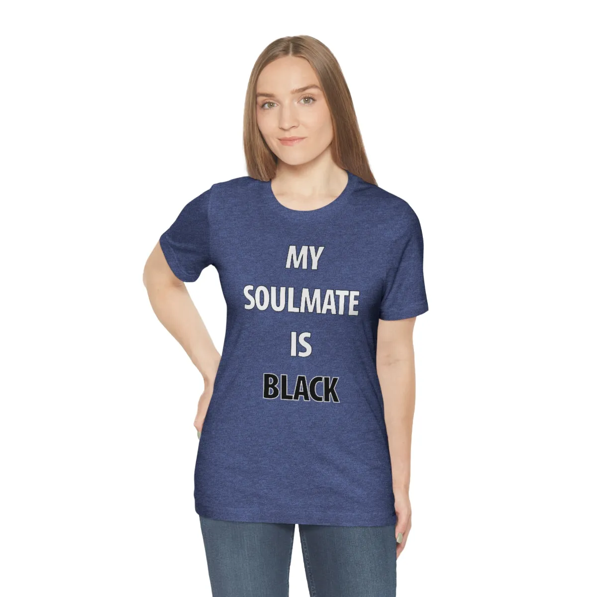 My Soulmate Is Black
