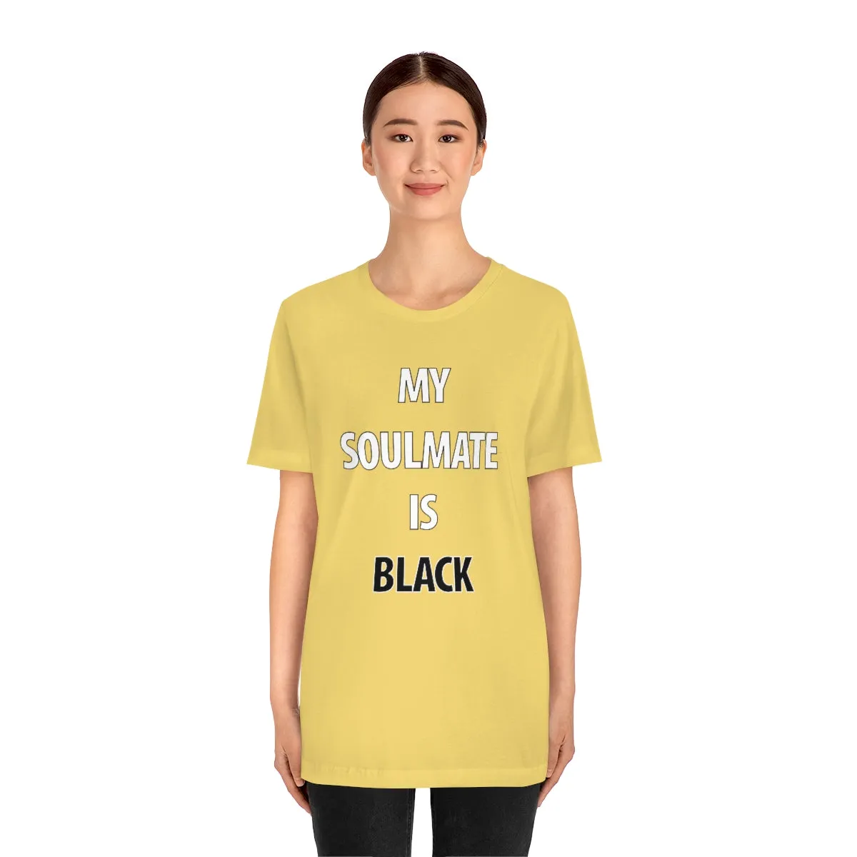My Soulmate Is Black