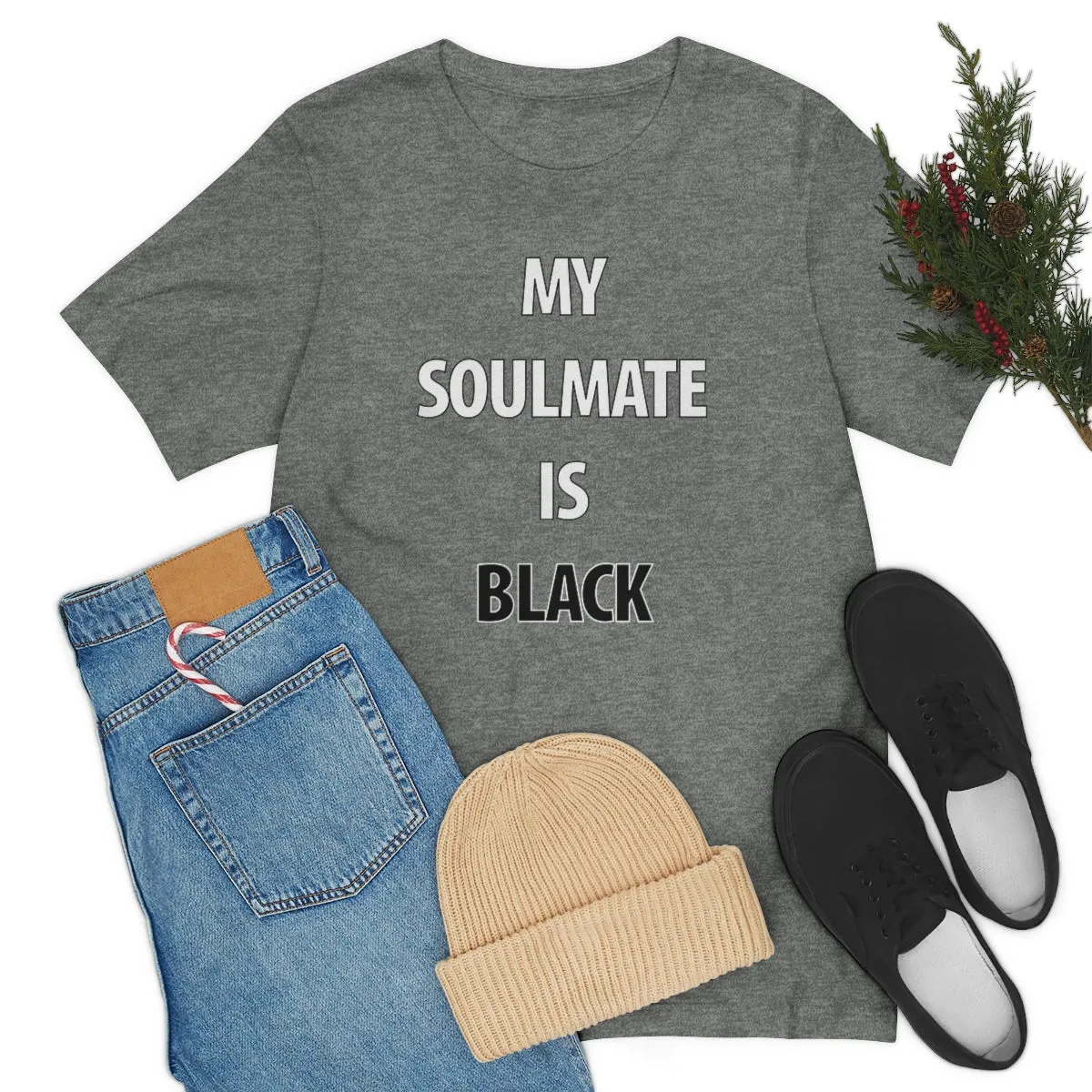 My Soulmate Is Black
