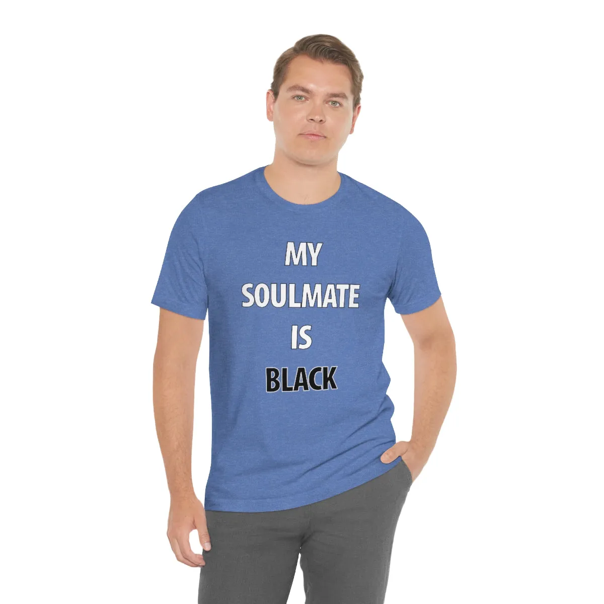 My Soulmate Is Black