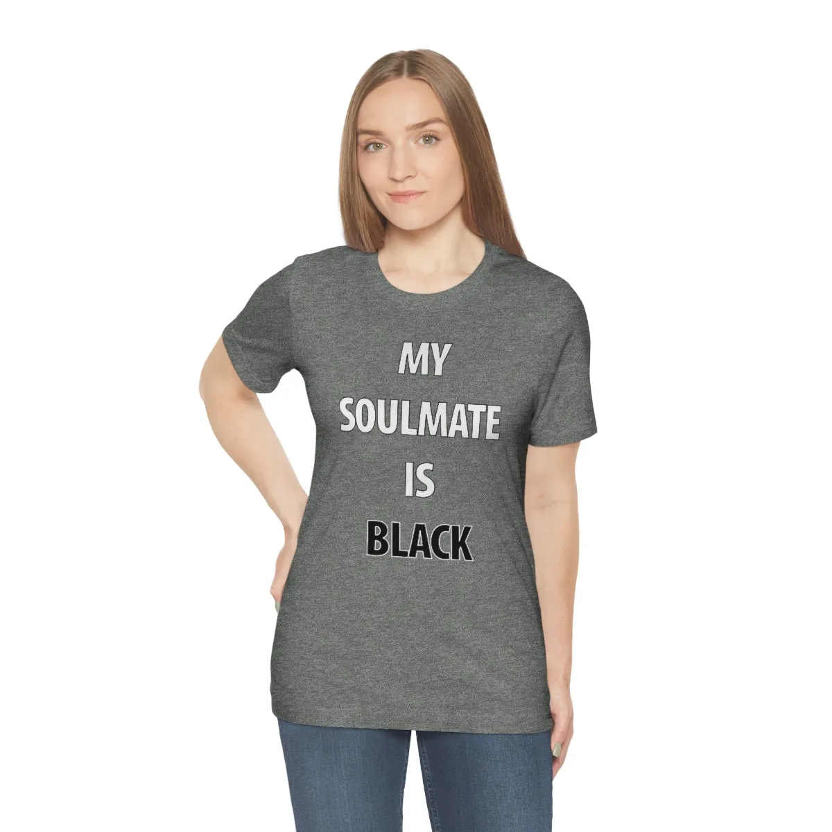 My Soulmate Is Black