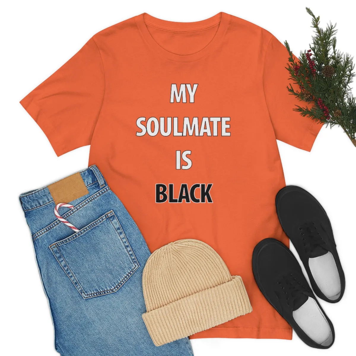 My Soulmate Is Black