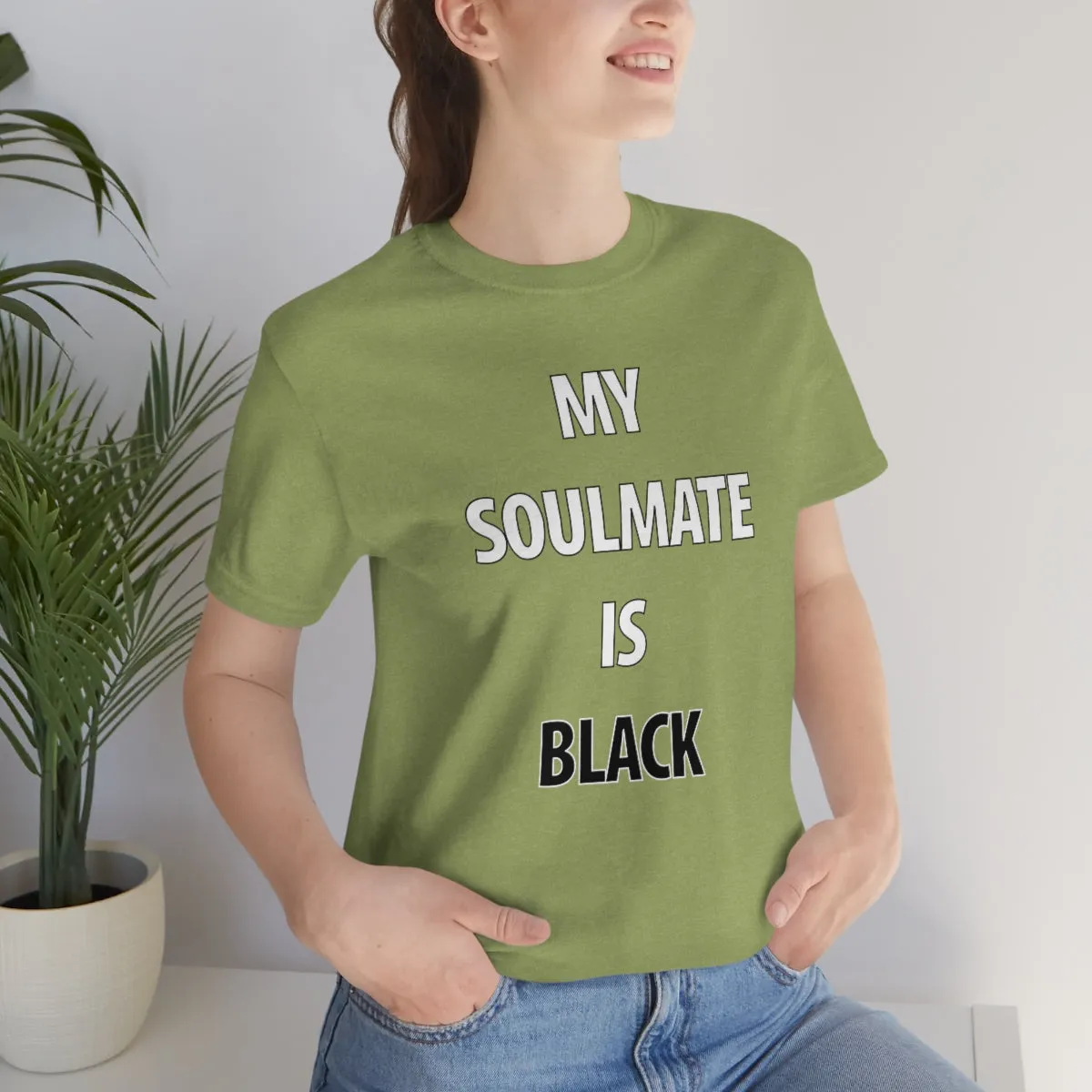 My Soulmate Is Black