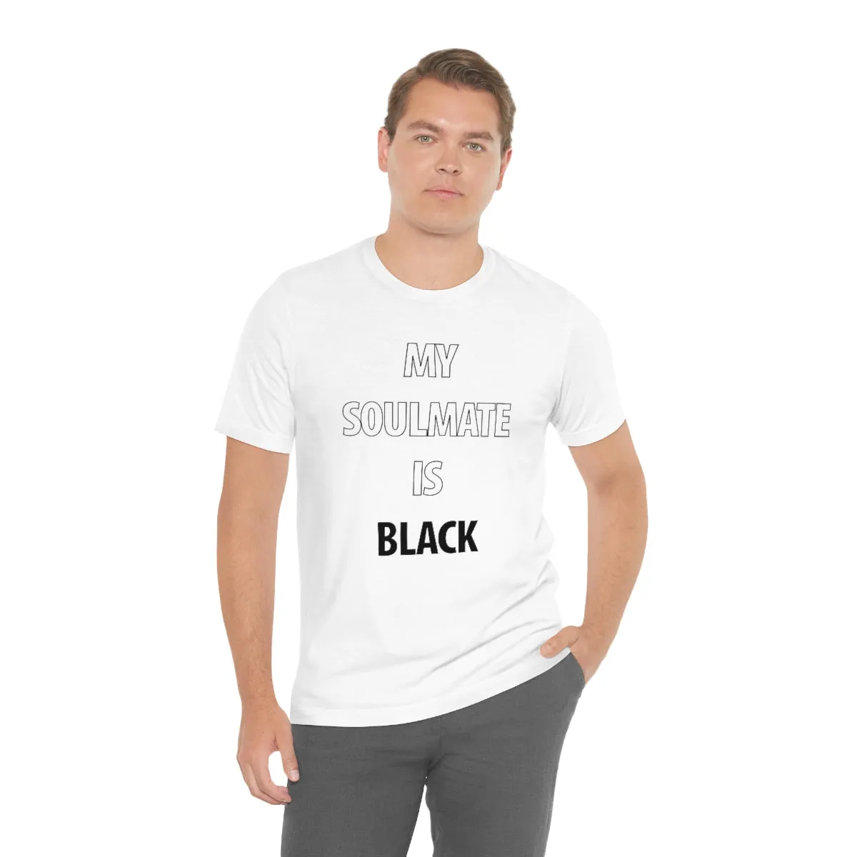 My Soulmate Is Black