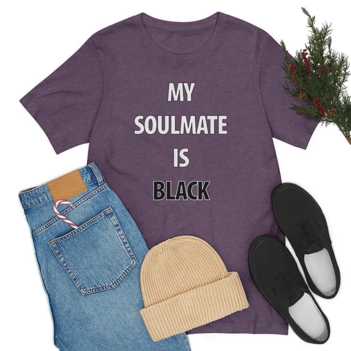 My Soulmate Is Black