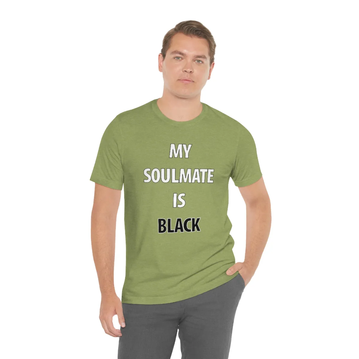 My Soulmate Is Black