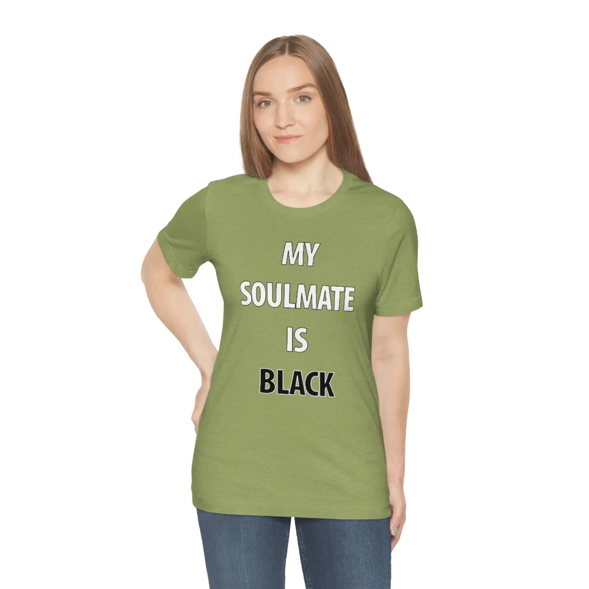 My Soulmate Is Black