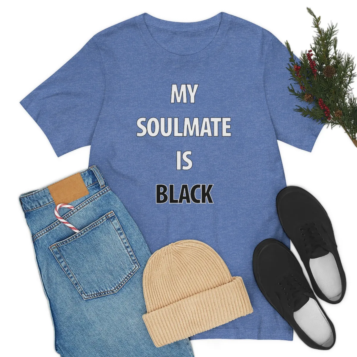 My Soulmate Is Black