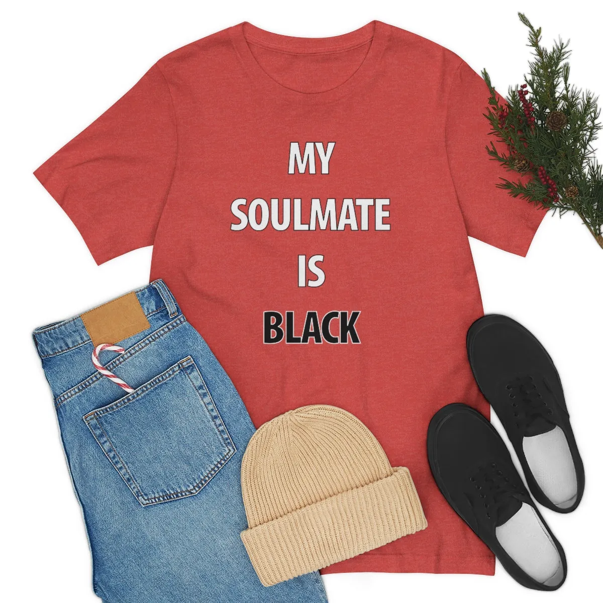 My Soulmate Is Black