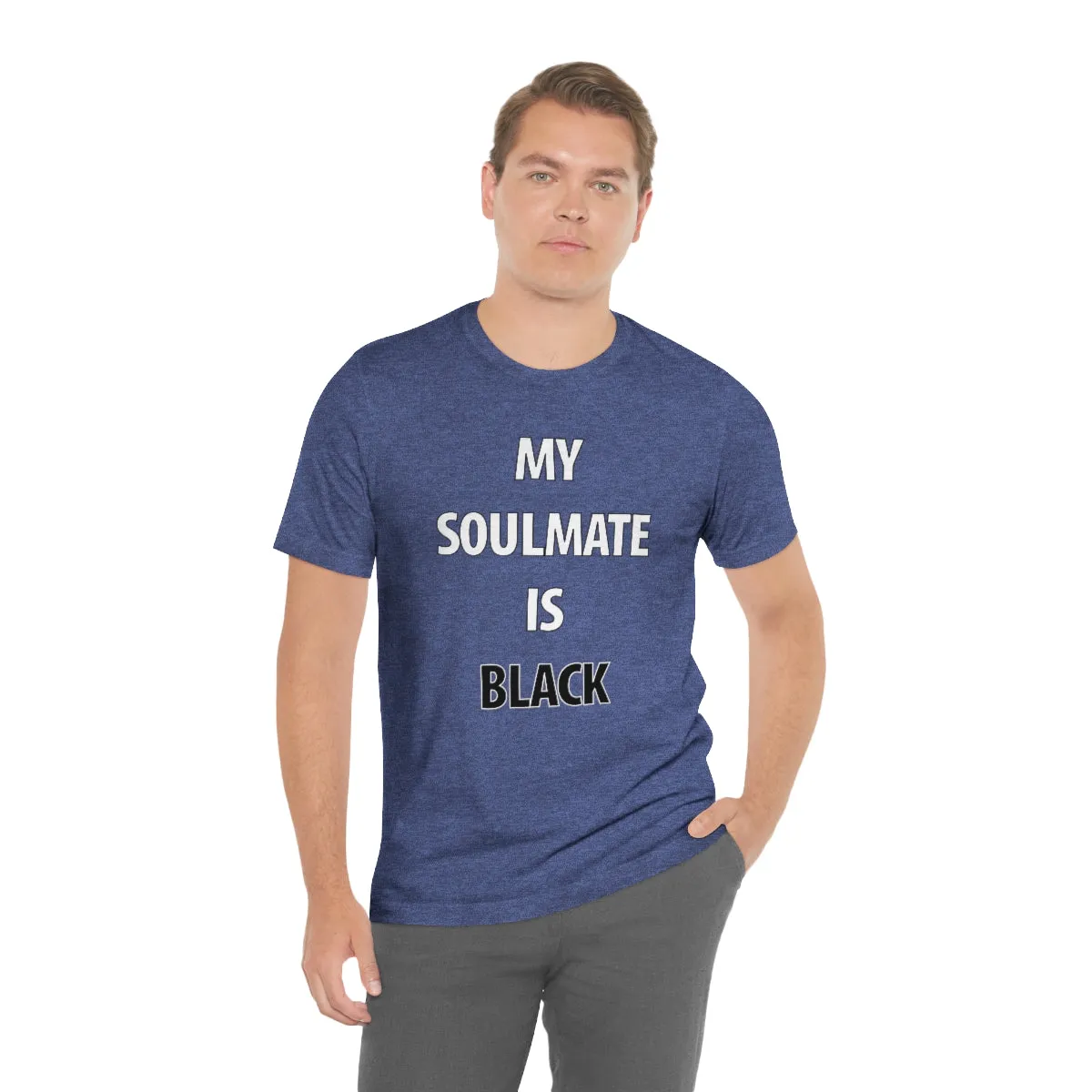 My Soulmate Is Black