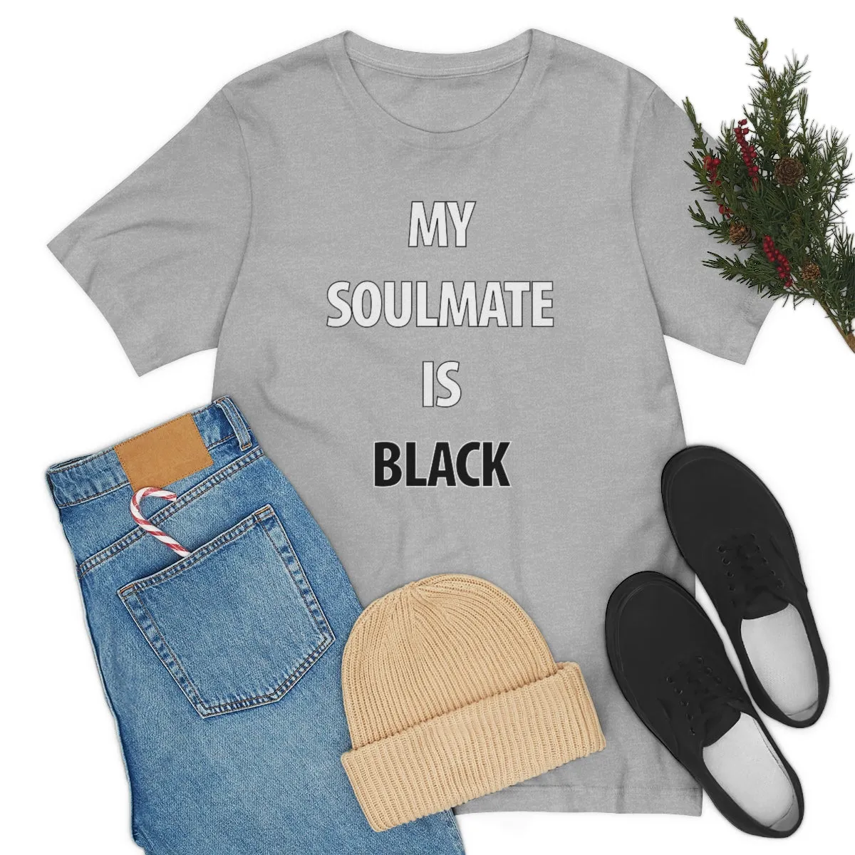 My Soulmate Is Black