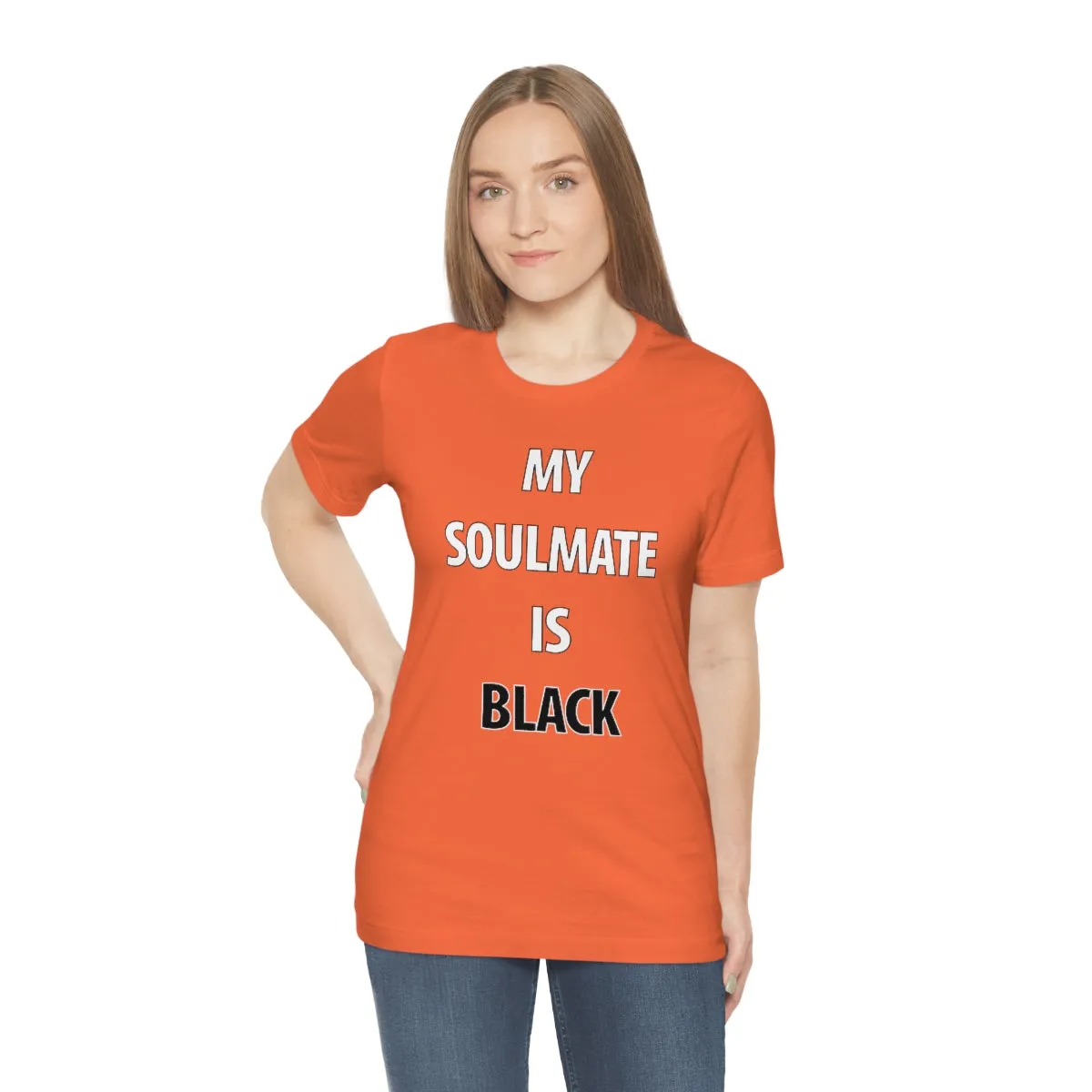 My Soulmate Is Black