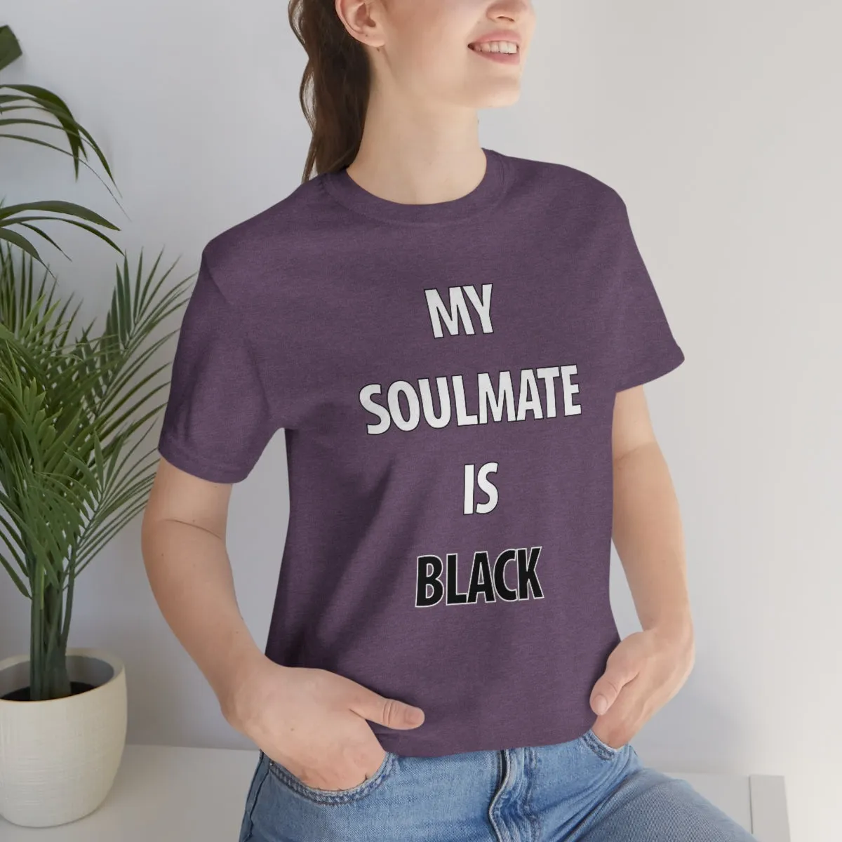 My Soulmate Is Black