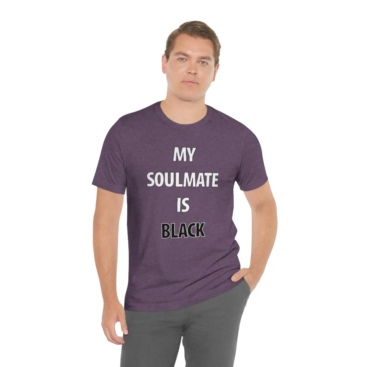 My Soulmate Is Black