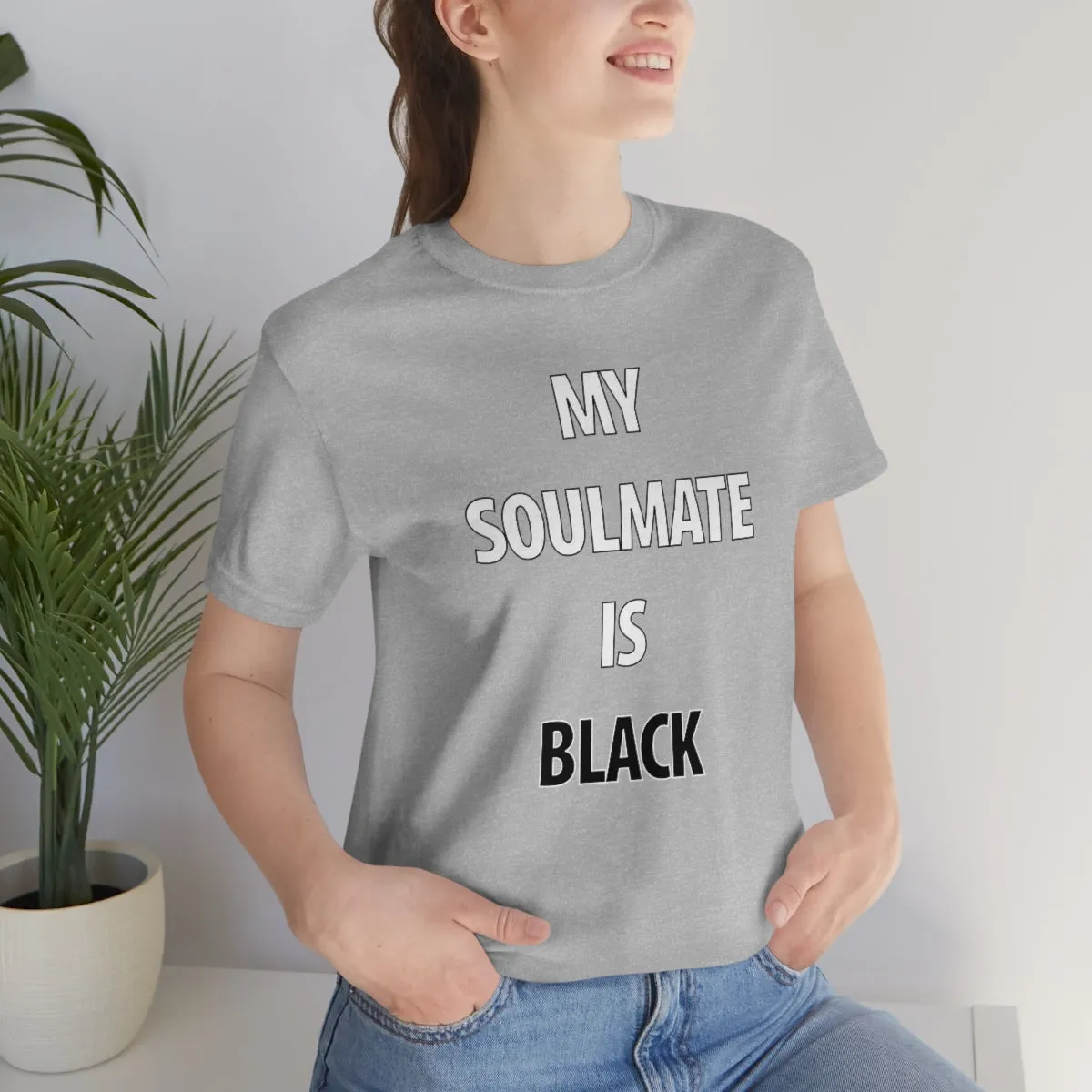 My Soulmate Is Black