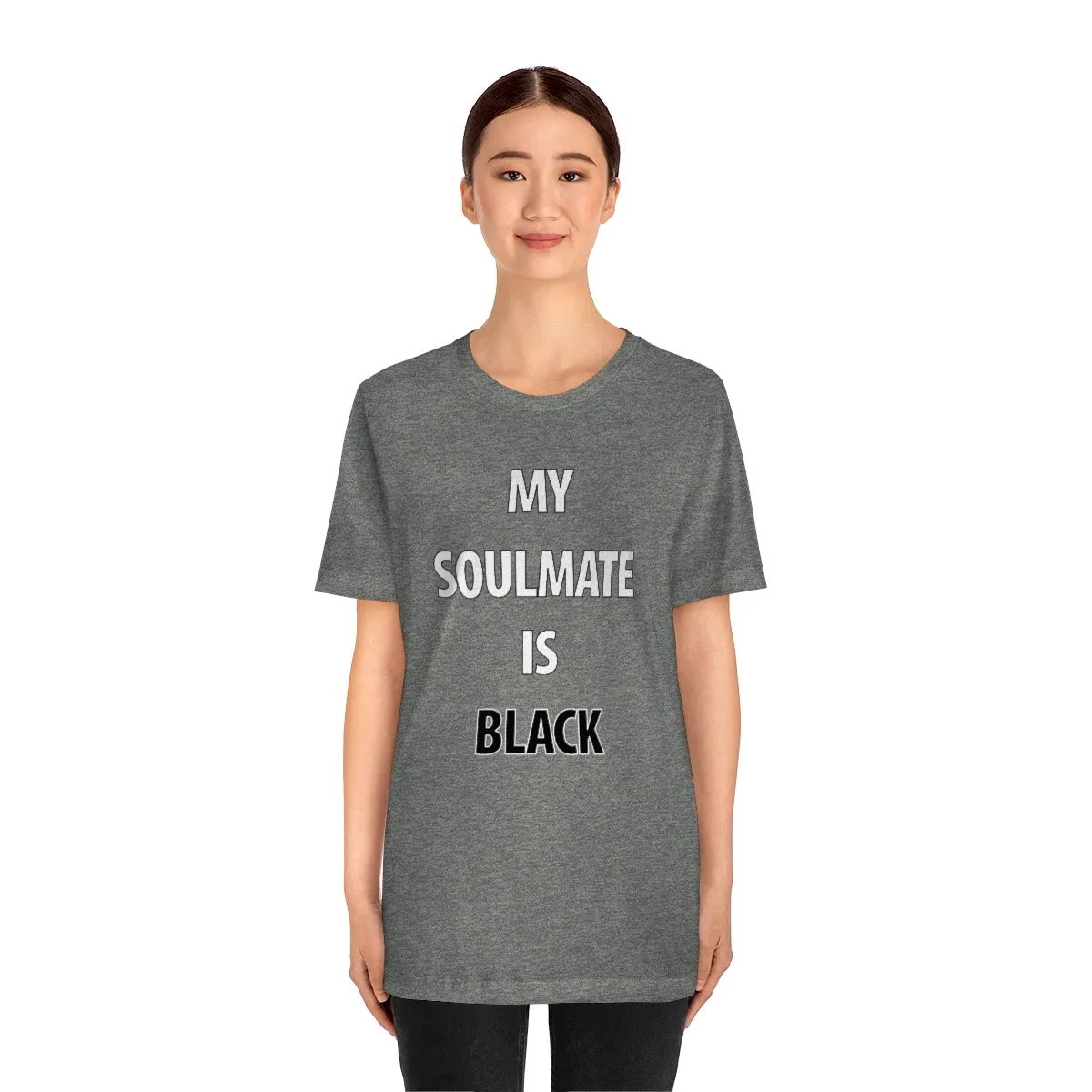 My Soulmate Is Black