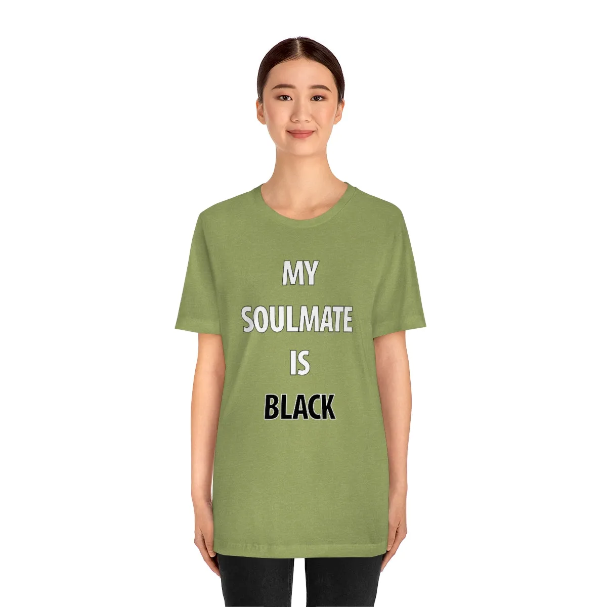 My Soulmate Is Black