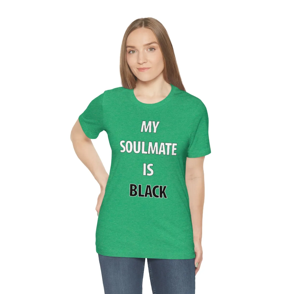 My Soulmate Is Black
