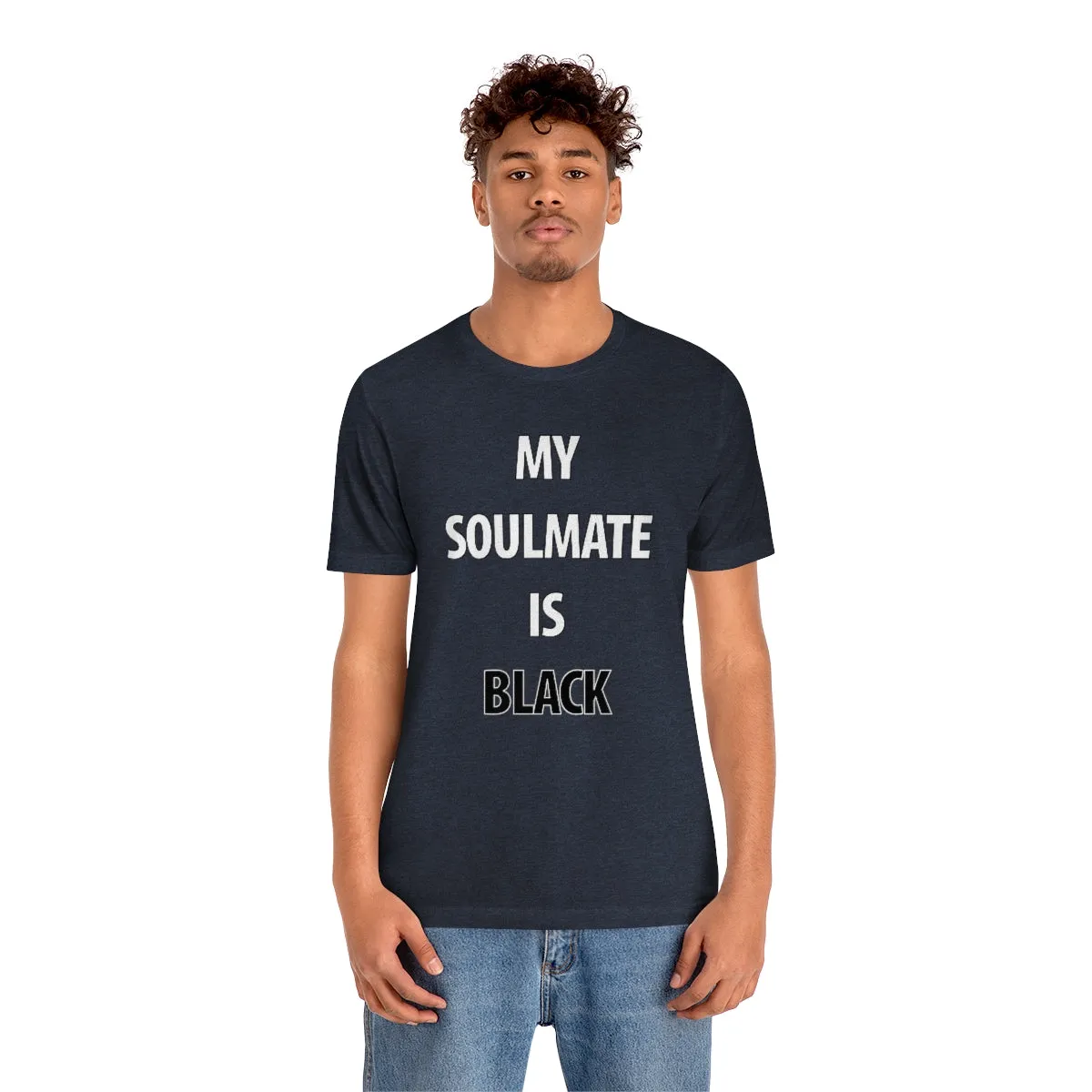 My Soulmate Is Black