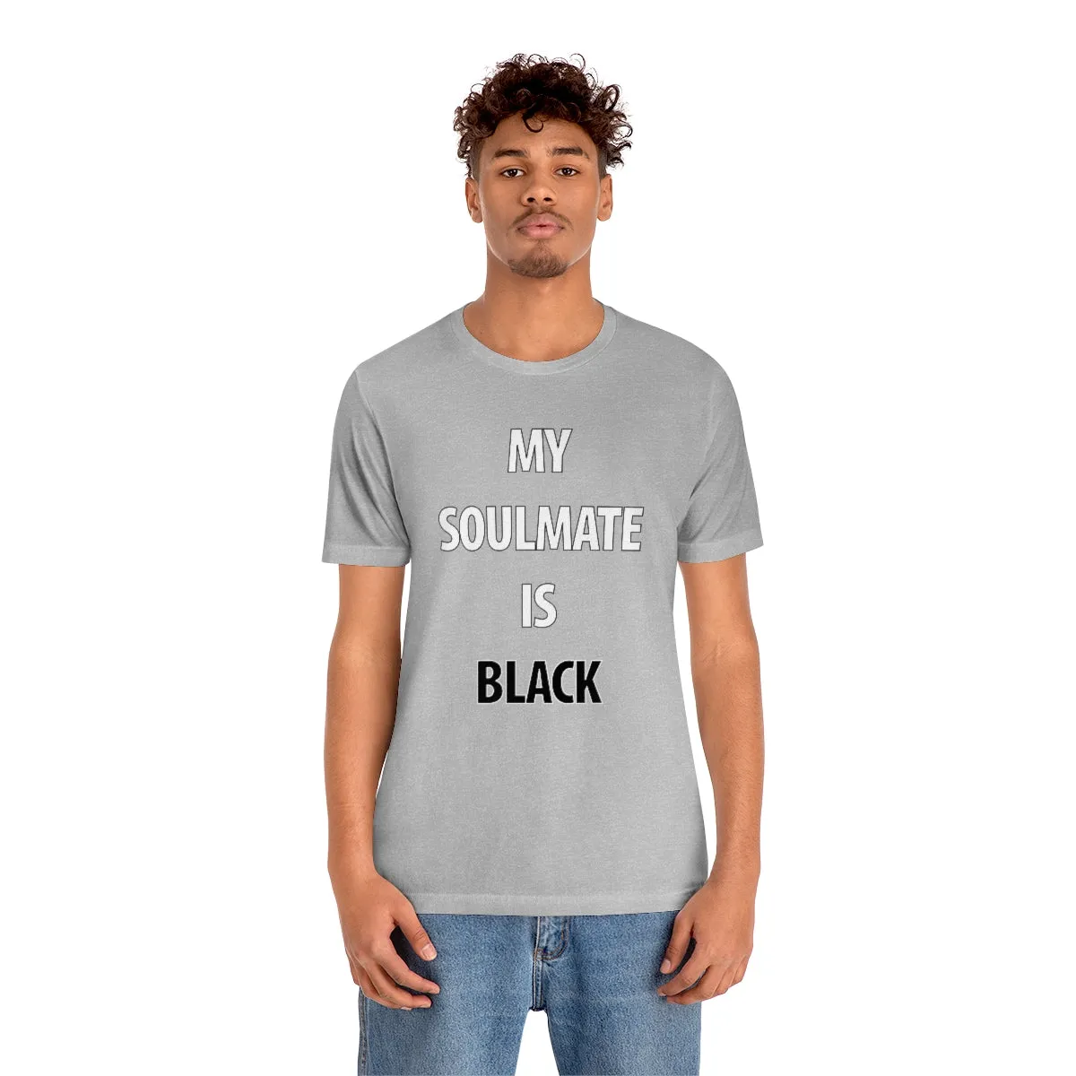 My Soulmate Is Black