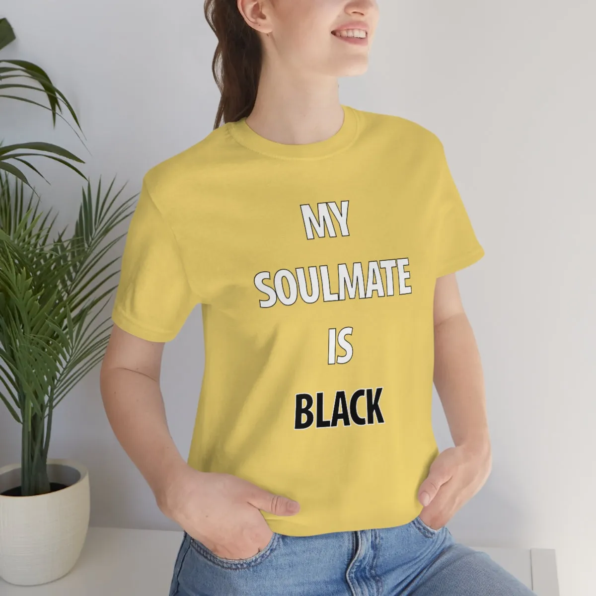 My Soulmate Is Black