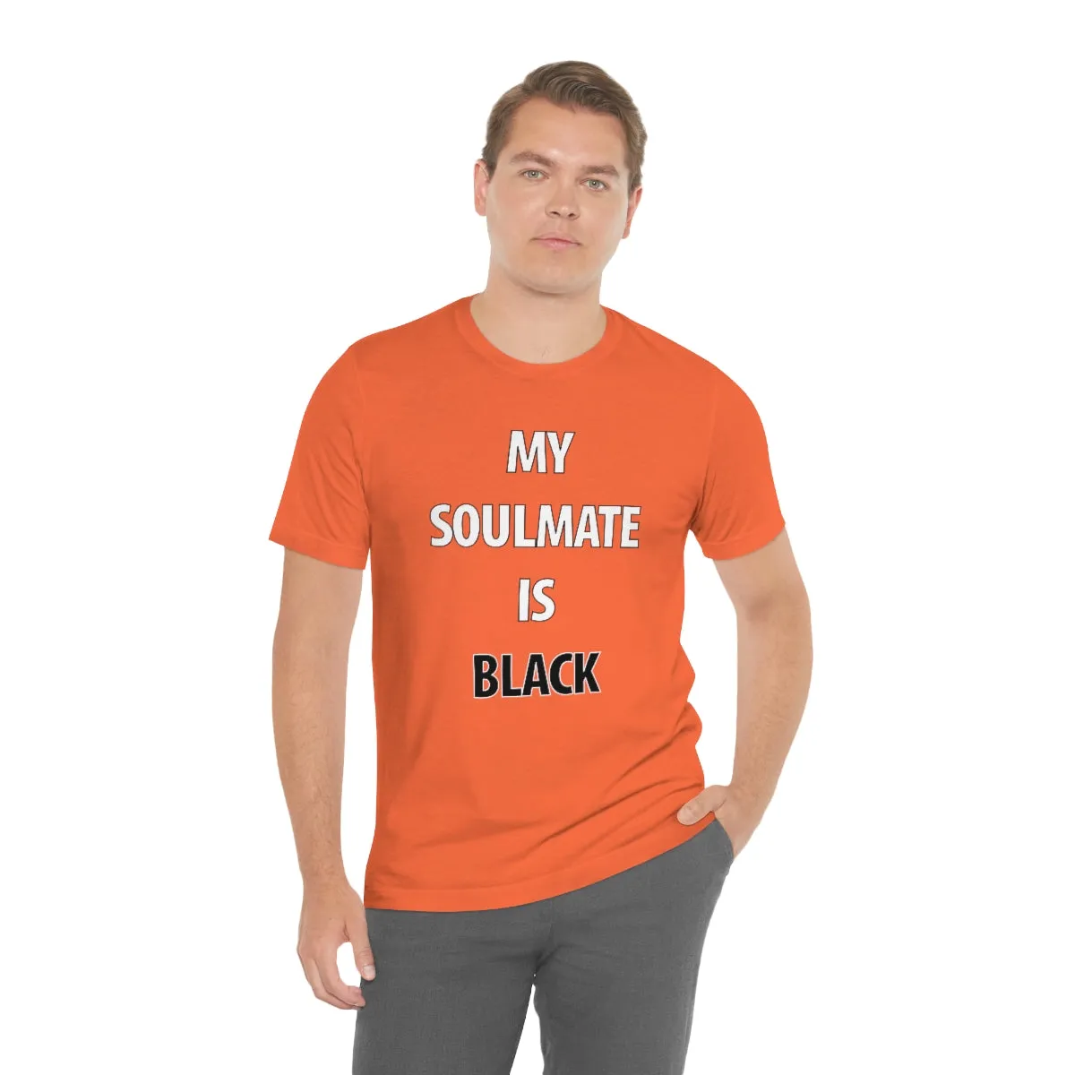 My Soulmate Is Black