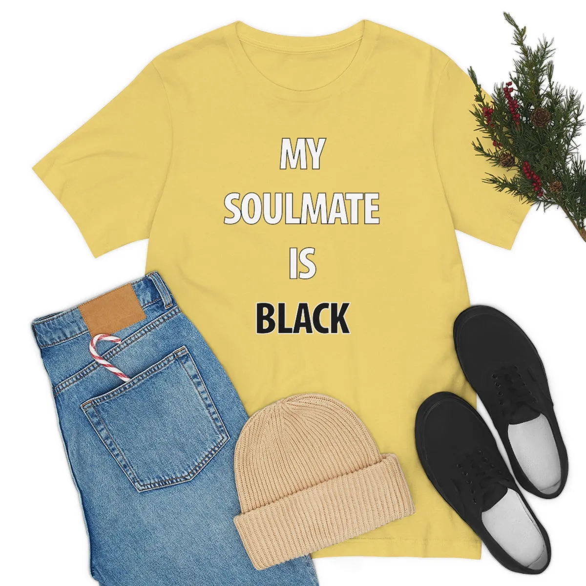 My Soulmate Is Black