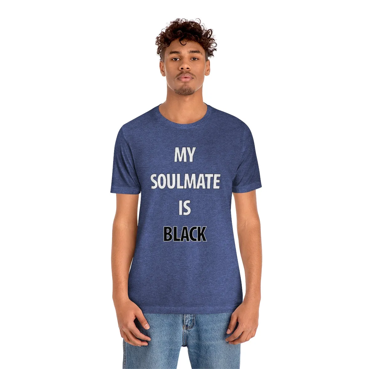 My Soulmate Is Black