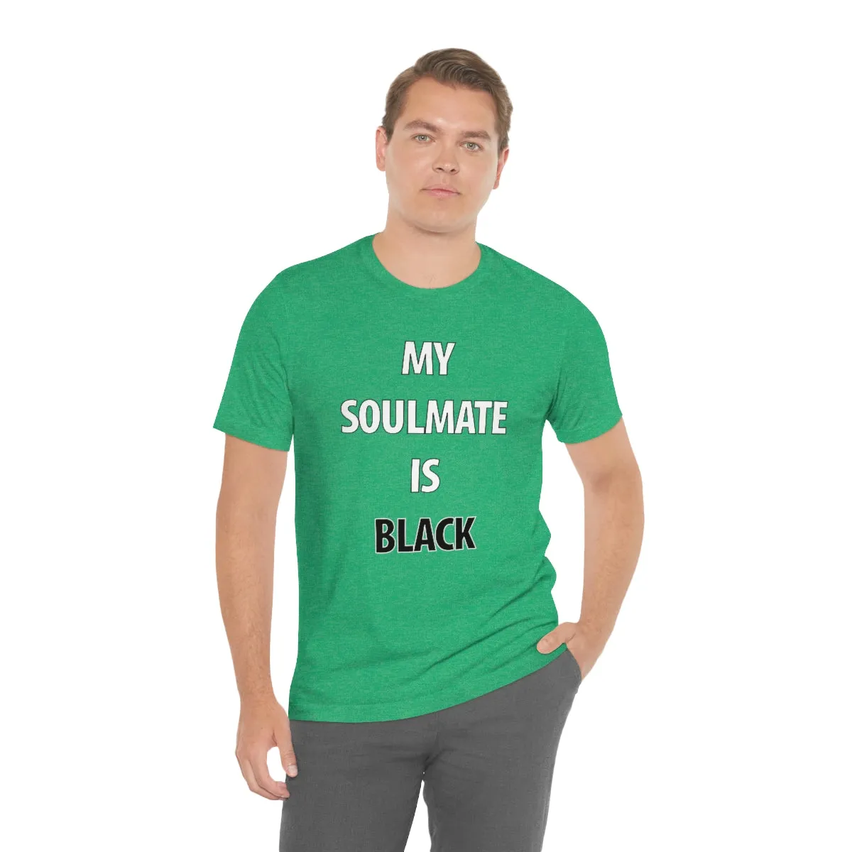 My Soulmate Is Black