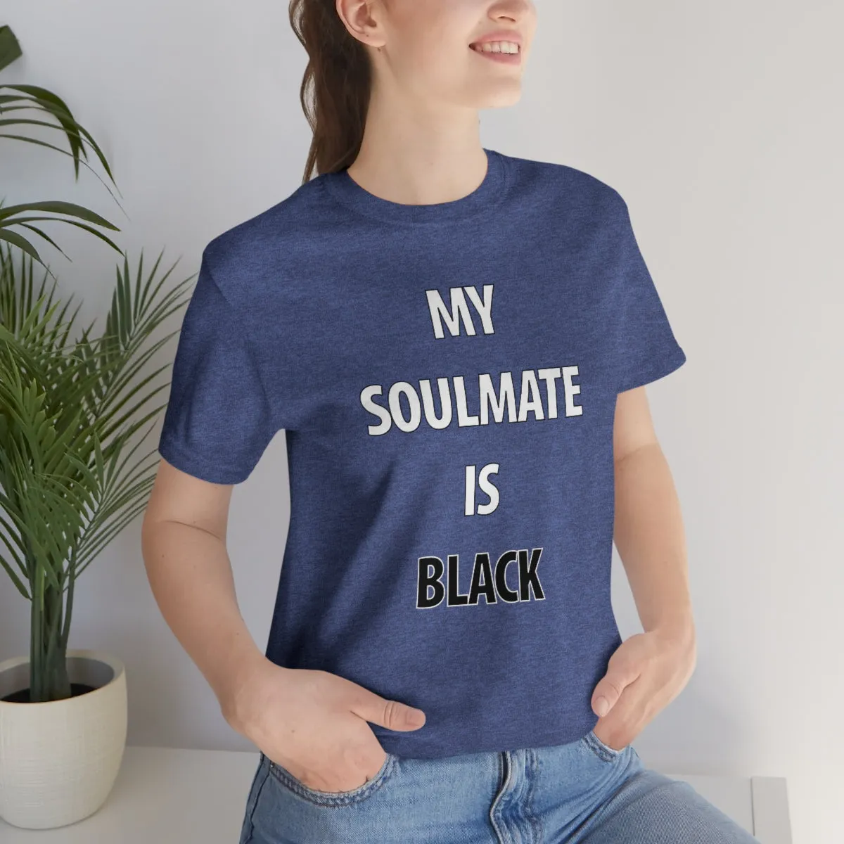 My Soulmate Is Black