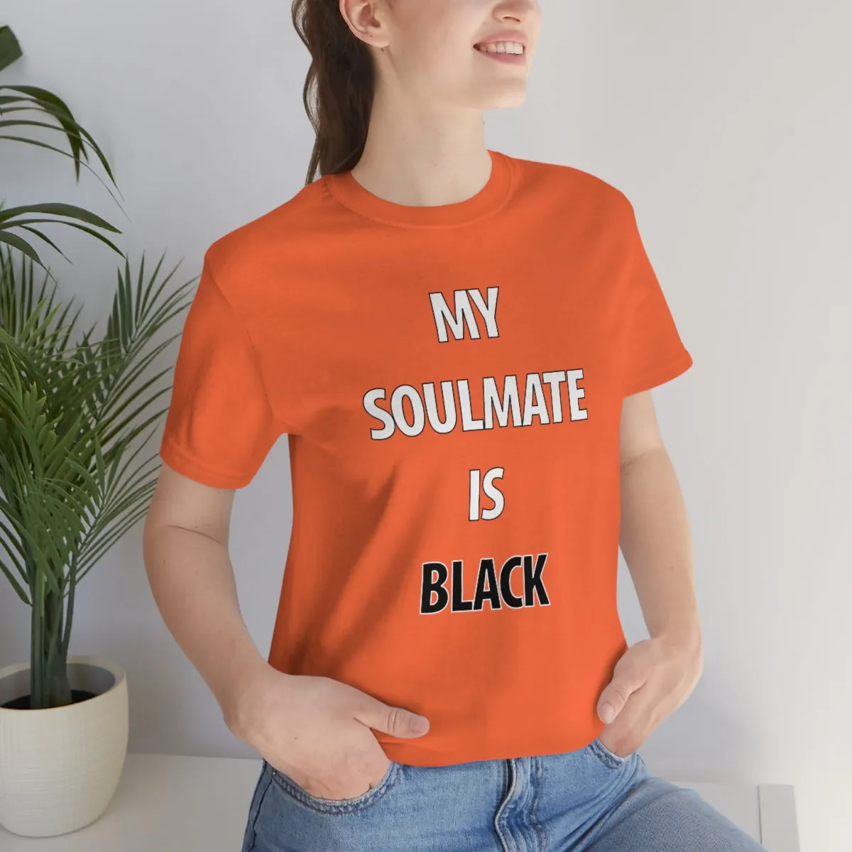 My Soulmate Is Black