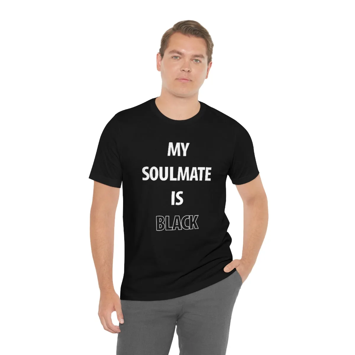My Soulmate Is Black