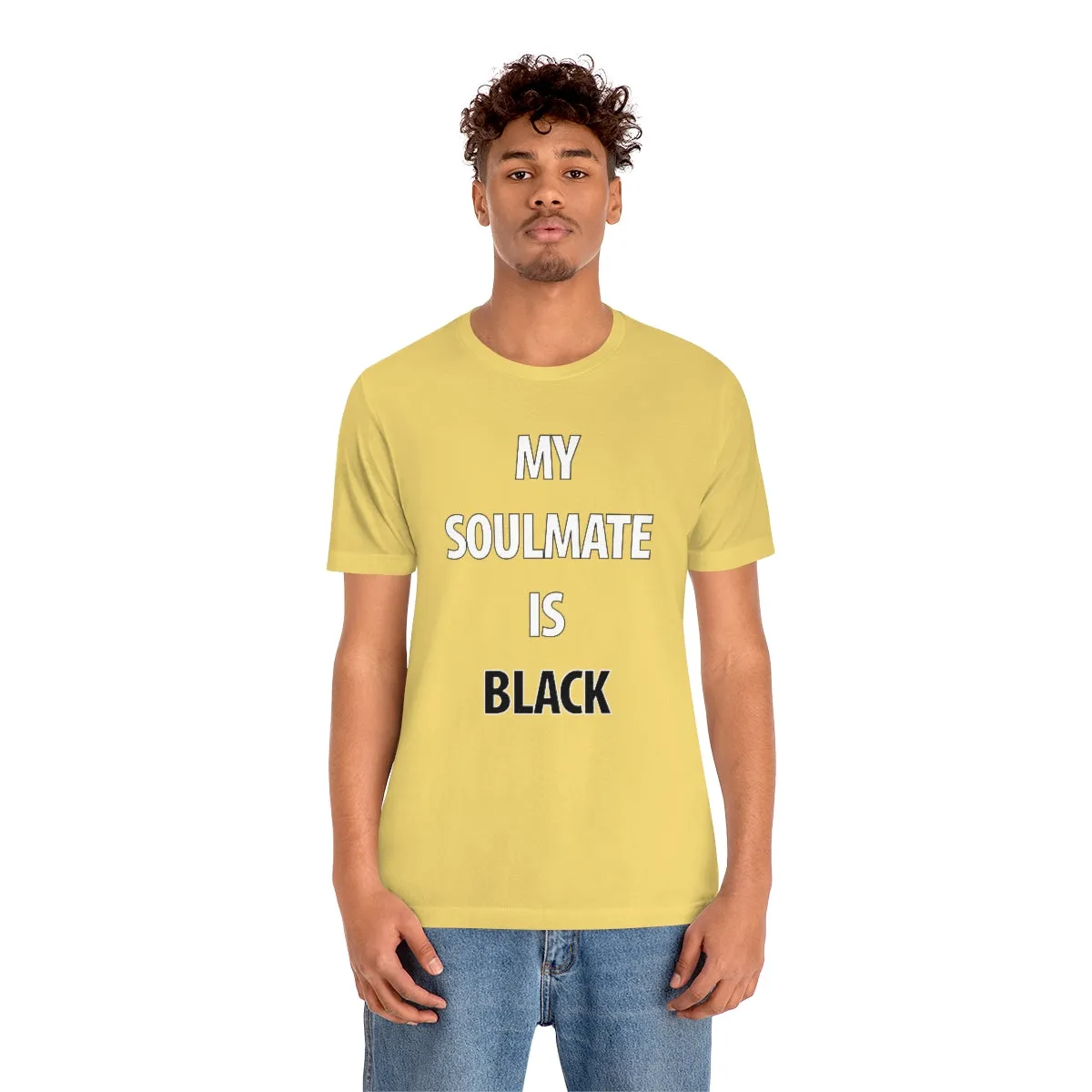My Soulmate Is Black