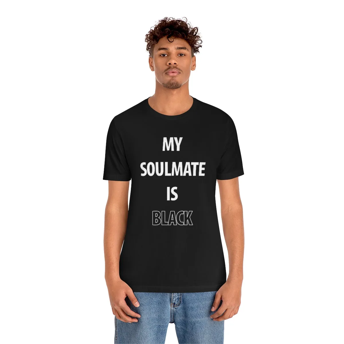 My Soulmate Is Black