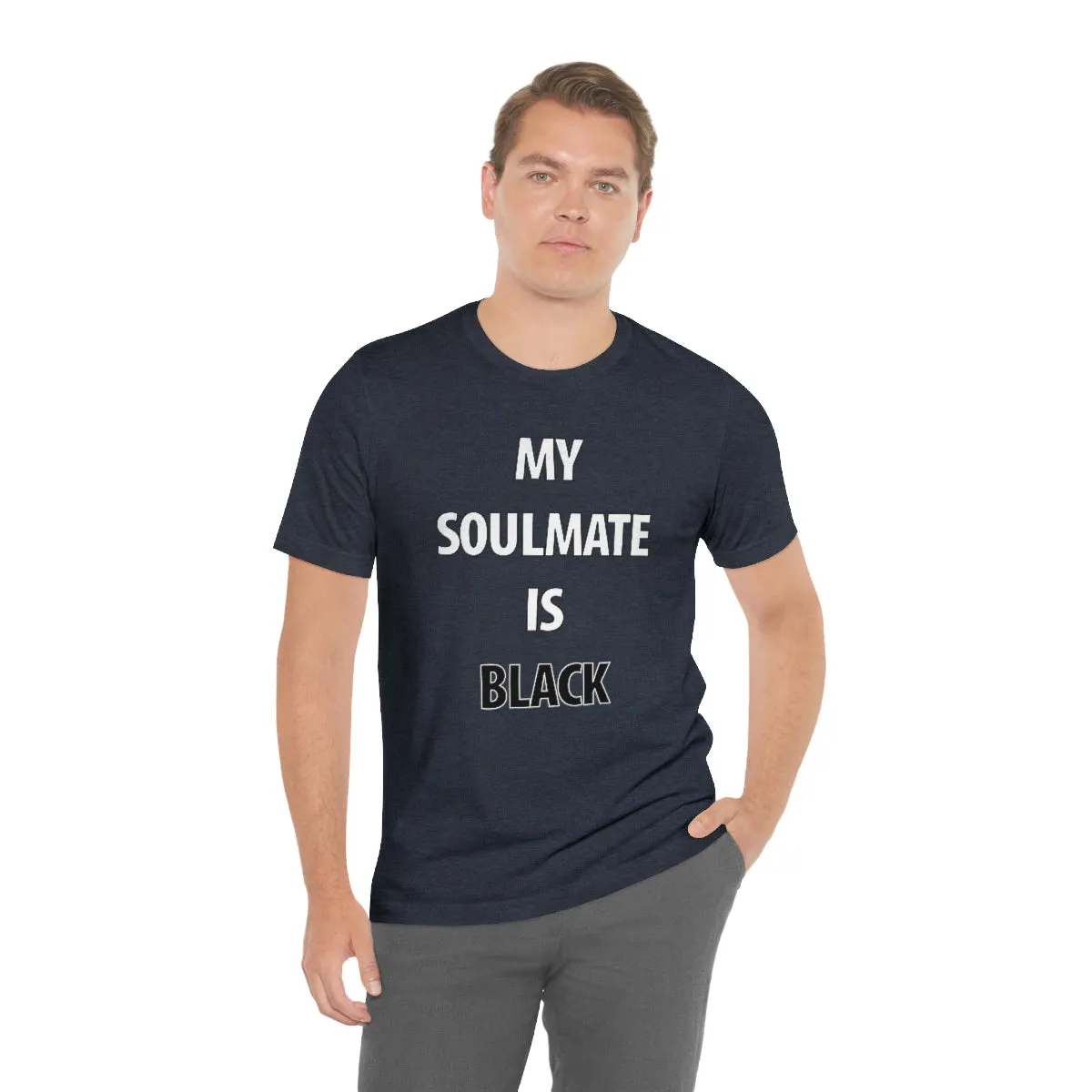 My Soulmate Is Black