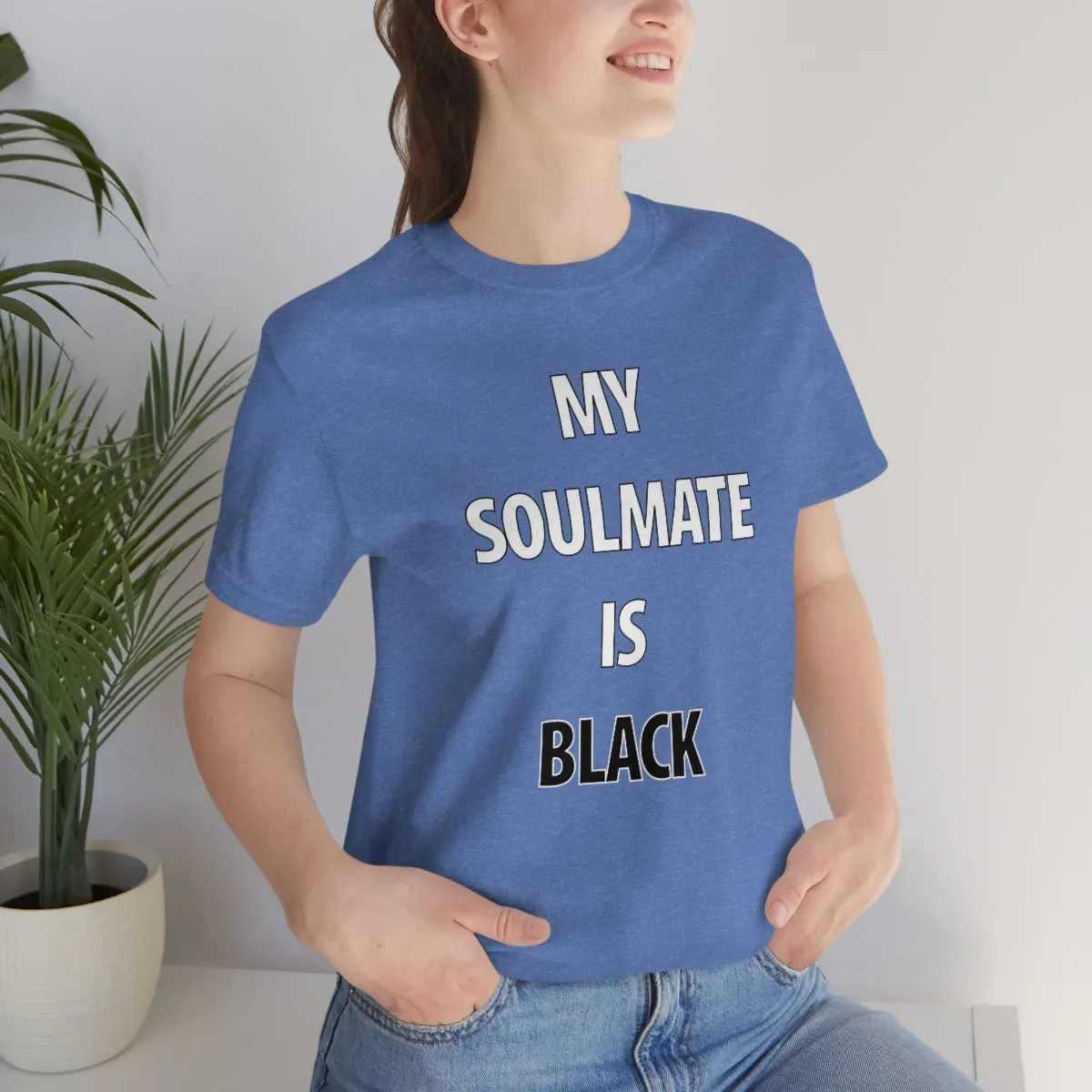 My Soulmate Is Black