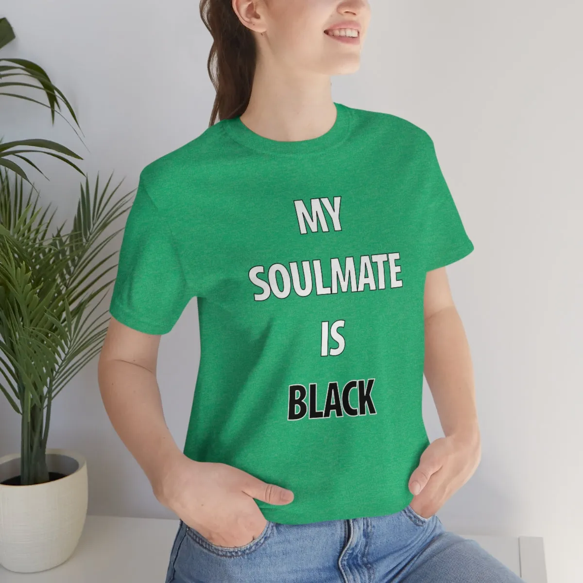 My Soulmate Is Black