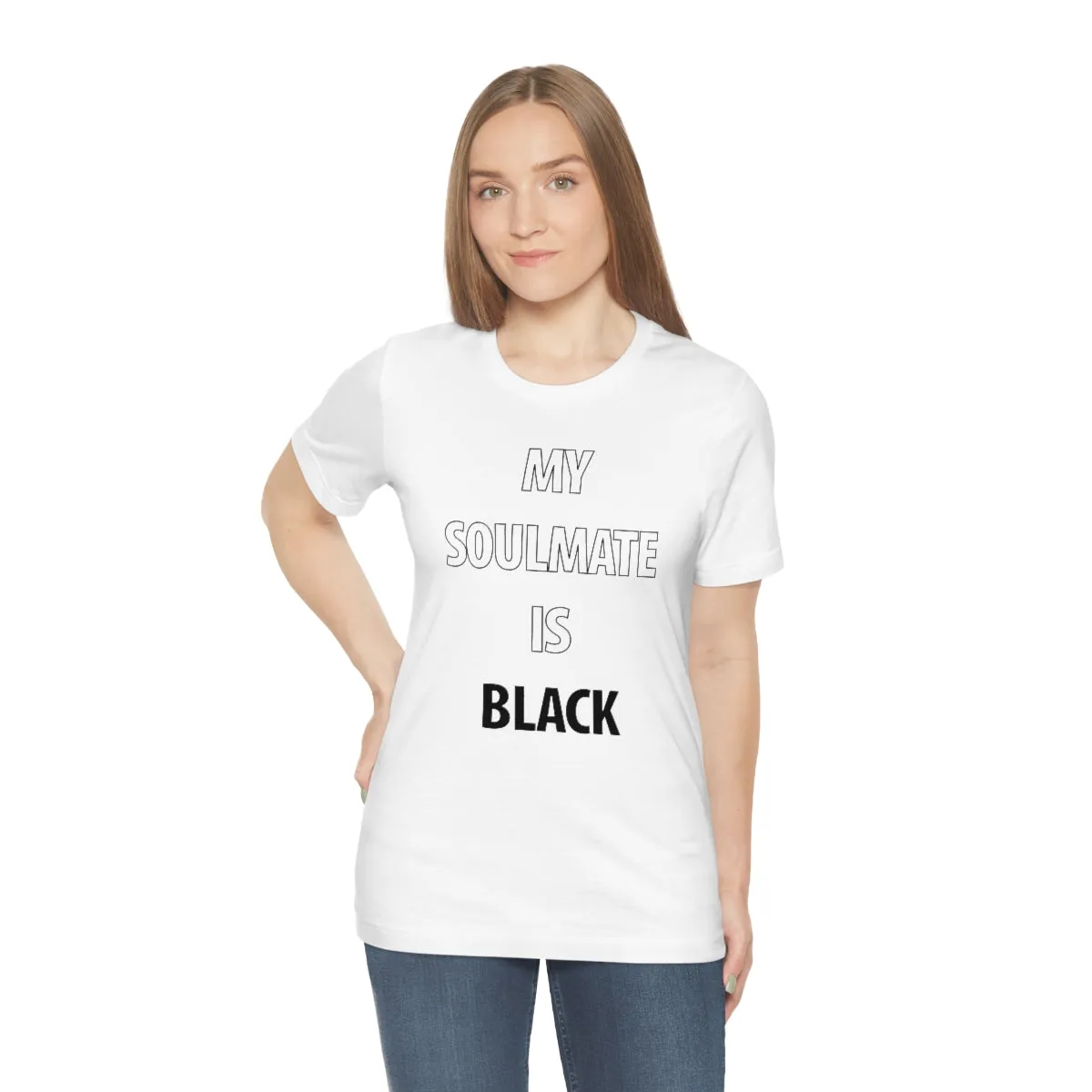 My Soulmate Is Black