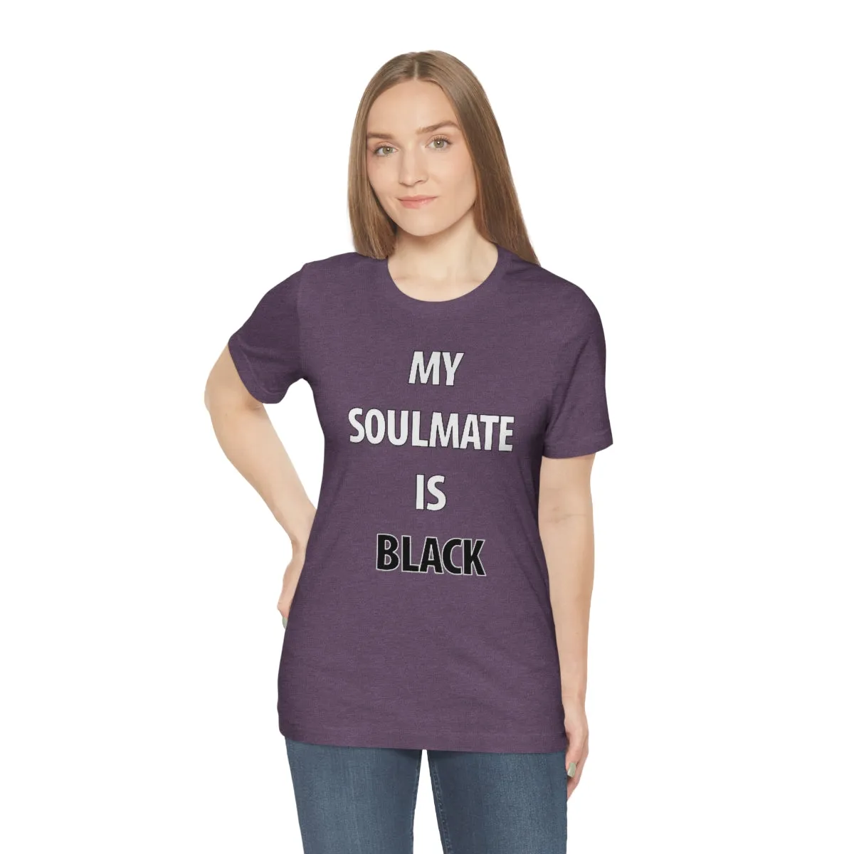 My Soulmate Is Black