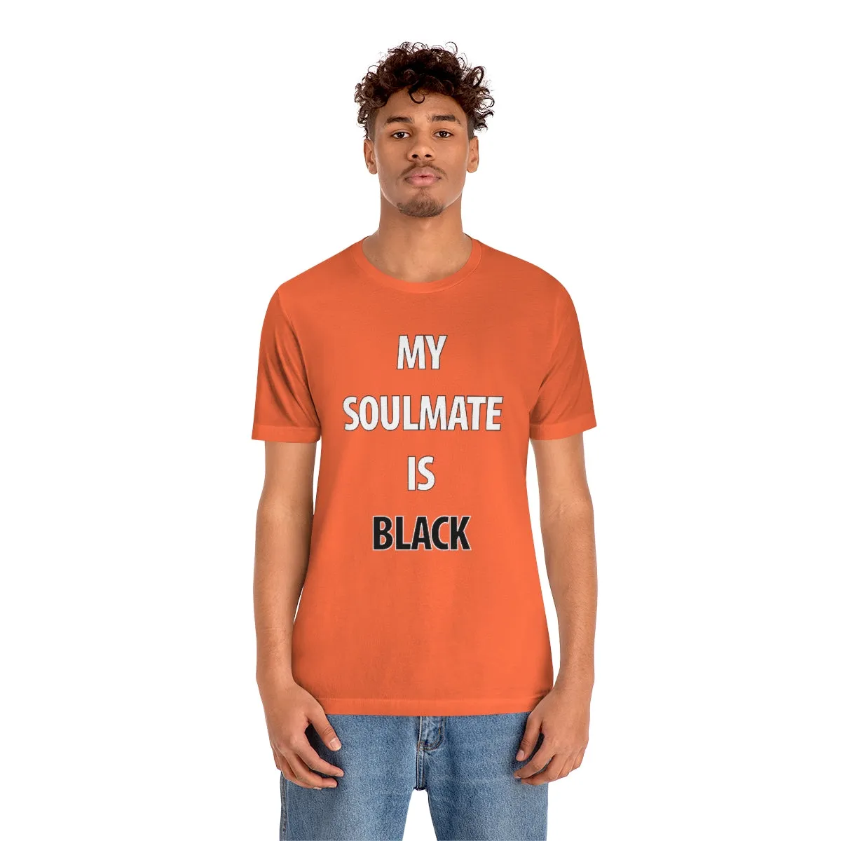 My Soulmate Is Black