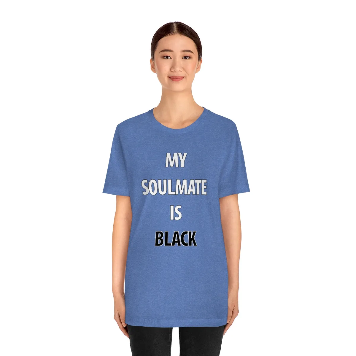 My Soulmate Is Black