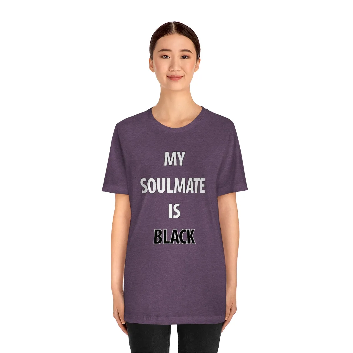 My Soulmate Is Black