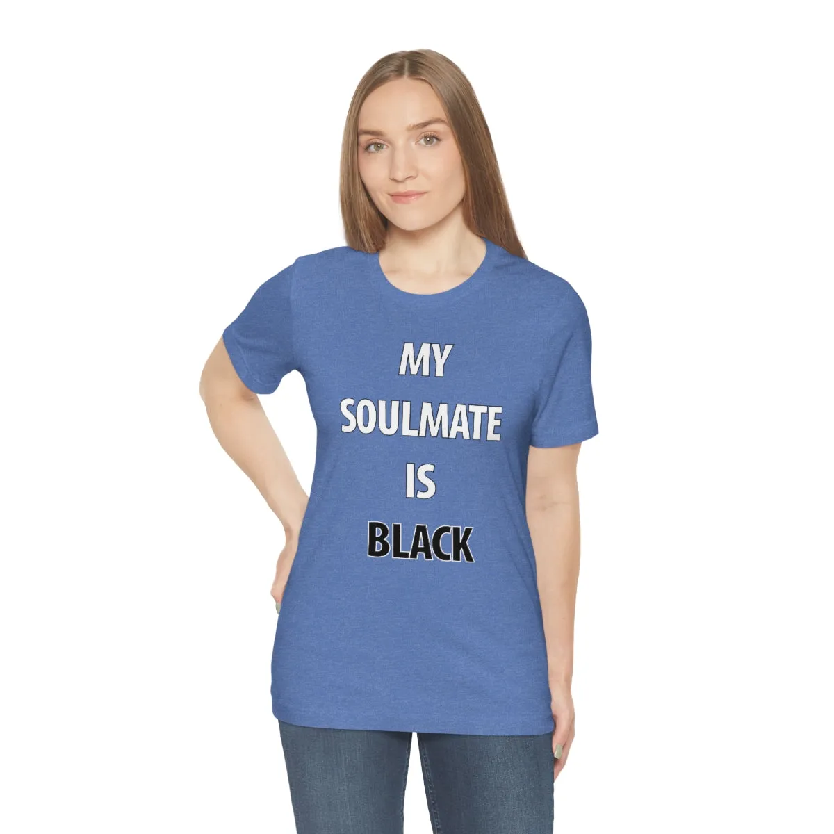 My Soulmate Is Black