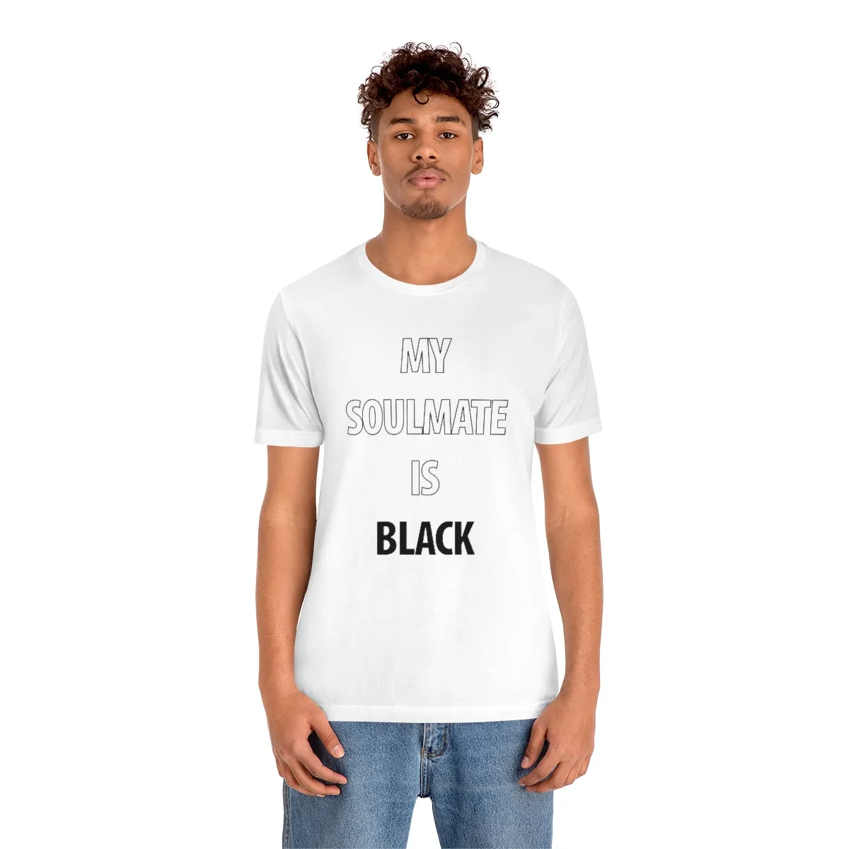 My Soulmate Is Black