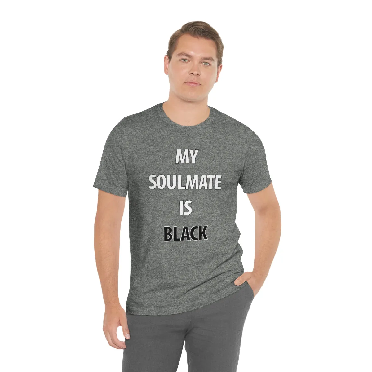 My Soulmate Is Black