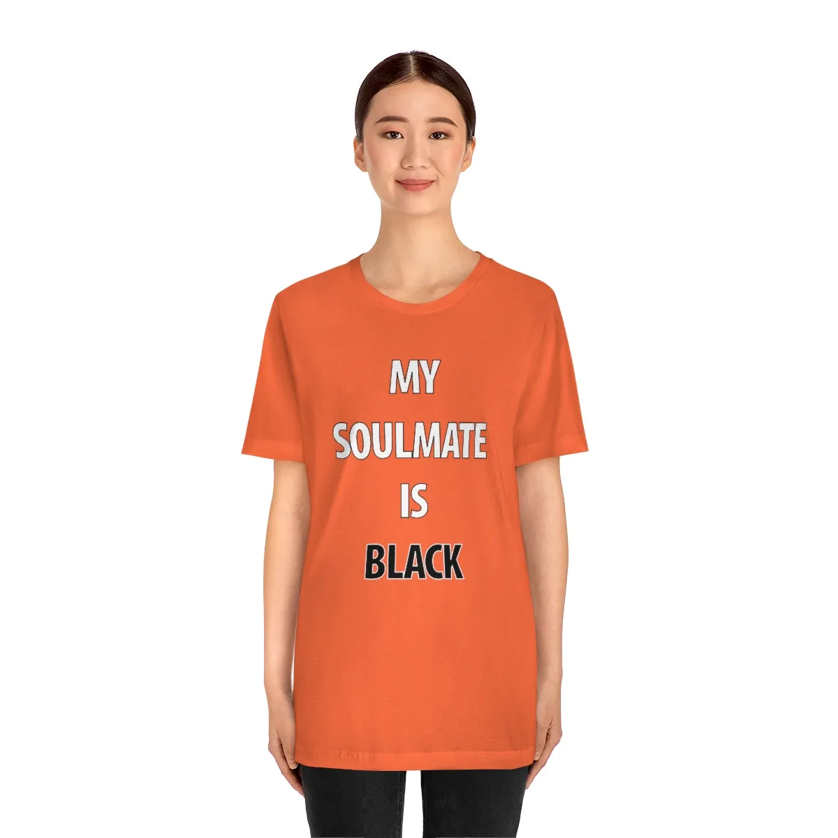 My Soulmate Is Black