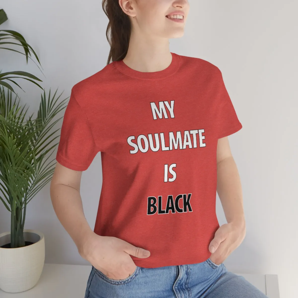 My Soulmate Is Black